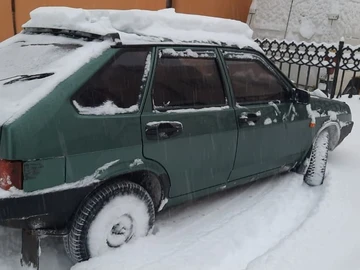 Авто ВАЗ 2109 2008 № 8468686
