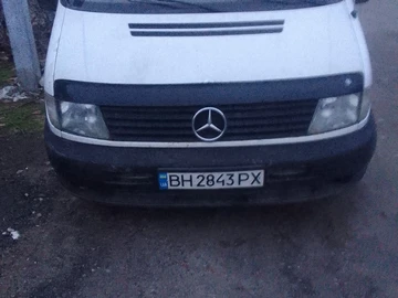 Авто Mercedes Vito 2003 № 8468689