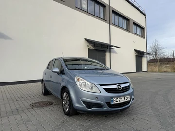 Авто Opel Corsa 2008 № 8468690