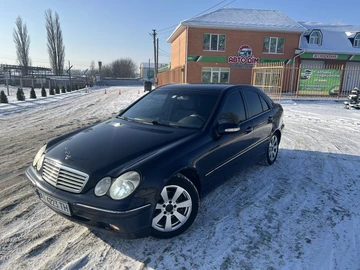 Авто Mercedes C Серия 2001 № 8468692