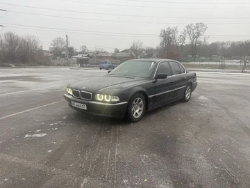 Авто BMW 7 Серия 1996 № 8468693