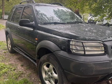 Авто Land Rover Freelander 2005 № 8468702