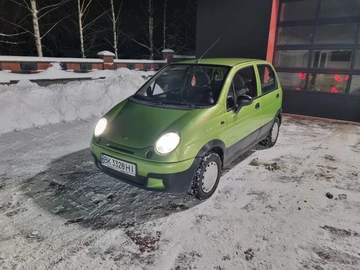 Авто Daewoo Matiz 2006 № 8468704