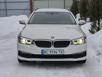 Авто BMW 5 Серия 2019 № 8468705