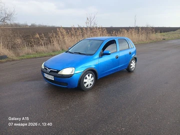 Авто Opel Corsa 2001 № 8468707