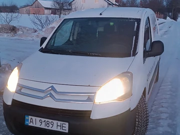 Авто Citroen Berlingo 2010 № 8468724