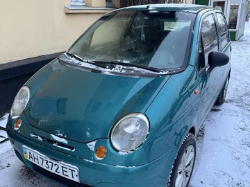 Авто Daewoo Matiz 2008 № 8468725