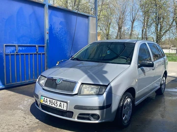 Авто Skoda Fabia 2006 № 8468726