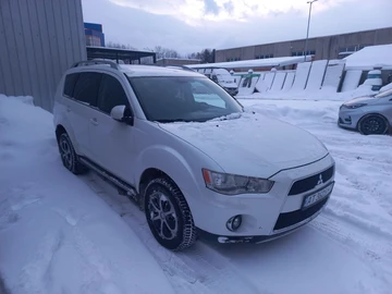 Авто Mitsubishi Outlander 2010 № 8468728