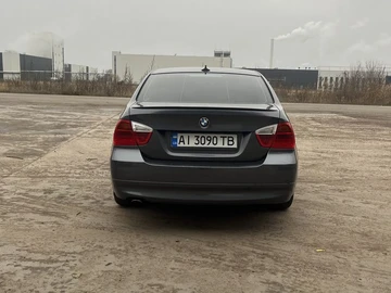 Авто BMW 3 Серия 2006 № 8468730