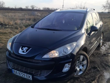 Авто Peugeot 308 2010 № 8468731