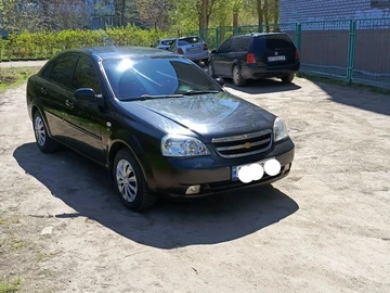 Авто Chevrolet Lacetti 2007 № 8468734