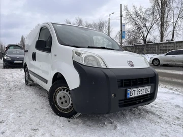 Авто Fiat Fiorino 2012 № 8468735