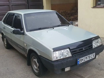 Авто ВАЗ 21099 2003 № 8468736