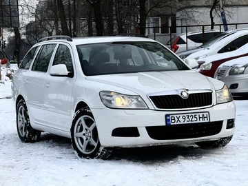 Авто Skoda Octavia 2010 № 8468755