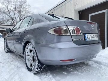 Авто Mazda 6 2004 № 8468756