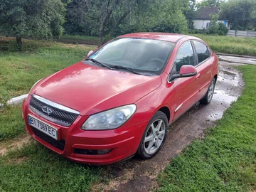 Авто Chery M11 2012 № 8468757