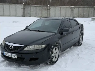 Авто Mazda 6 2004 № 8468760