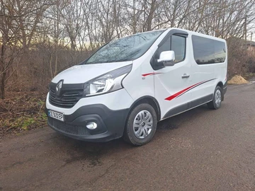 Авто Renault Trafic 2019 № 8468761