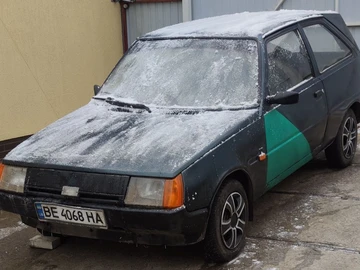 Авто ЗАЗ Таврия 1998 № 8468762
