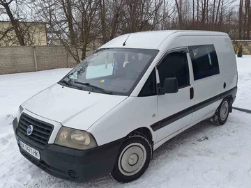 Авто Fiat Scudo 2005 № 8468763