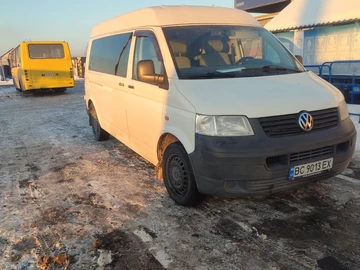 Авто Volkswagen Transporter 2006 № 8468764
