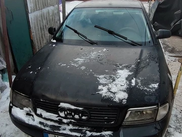 Авто Audi A4 1996 № 8468765