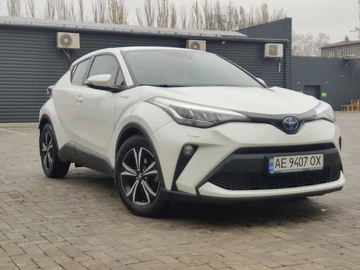 Авто Toyota C-Hr 2021 № 8468766