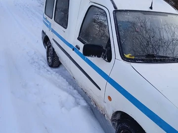 Авто Ford Courier 1996 № 8468767
