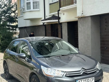 Авто Citroen C4 2015 № 8468768
