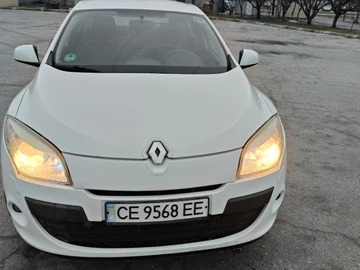 Авто Renault Megane 2010 № 8468804
