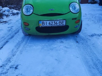 Авто Chery Flagcloud 2008 № 8468805