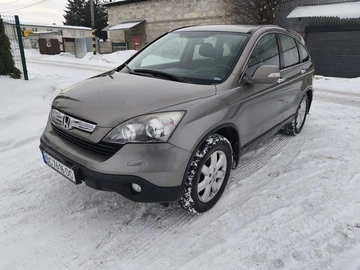 Авто Honda Cr-V 2007 № 8468807