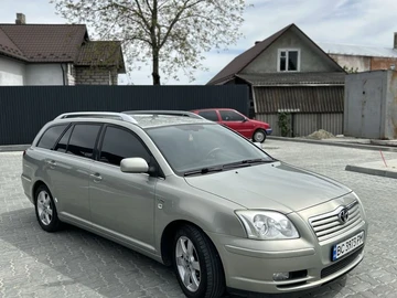Авто Toyota Avensis 2003 № 8468808