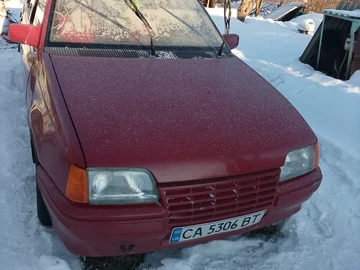 Авто Opel Kadett 1989 № 8468811