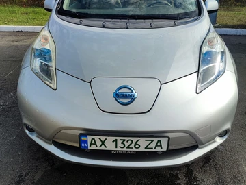 Авто Nissan Leaf 2011 № 8468812