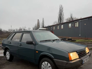 Авто ВАЗ 21099 2005 № 8468813