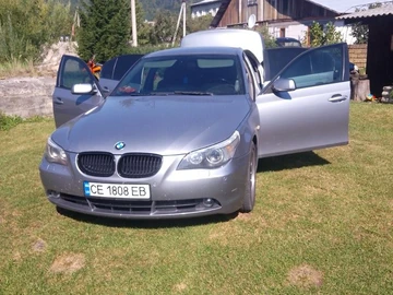 Авто BMW 5 Серия 2004 № 8468814