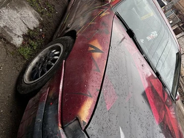 Авто Opel Calibra 1991 № 8468815
