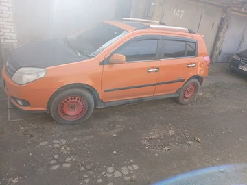 Авто Geely Mk Cross 2012 № 8468816