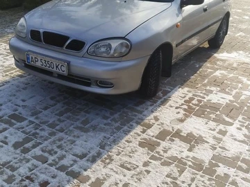 Авто Daewoo Lanos Sens  2005 № 8468818