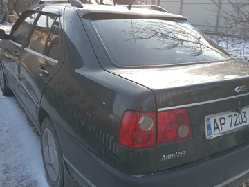 Авто Chery Amulet 2007 № 8468819