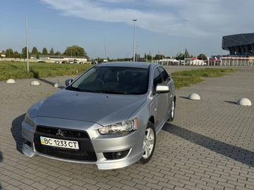 Авто Mitsubishi Lancer 2008 № 8468822