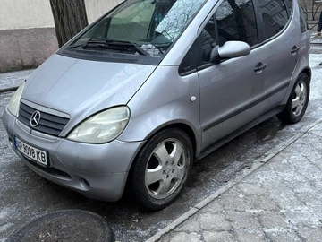 Авто Mercedes A Серия 1999 № 8468824
