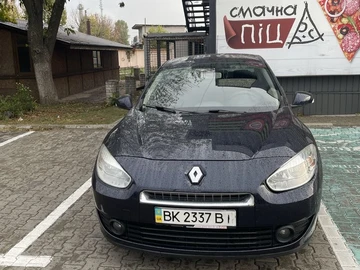 Авто Renault Fluence 2010 № 8468826