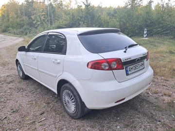 Авто Chevrolet Lacetti 2010 № 8468827