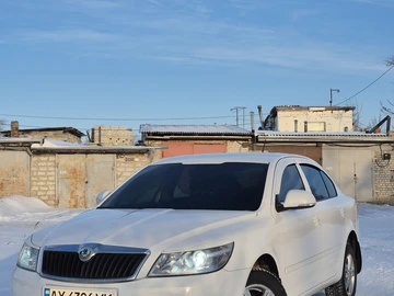 Авто Skoda Octavia 2010 № 8468830