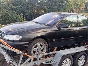 Авто Opel Omega 2000 № 8468834