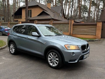 Авто BMW X3 2012 № 8468835
