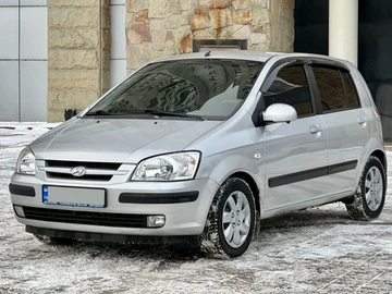 Авто Hyundai Getz 2005 № 8468837